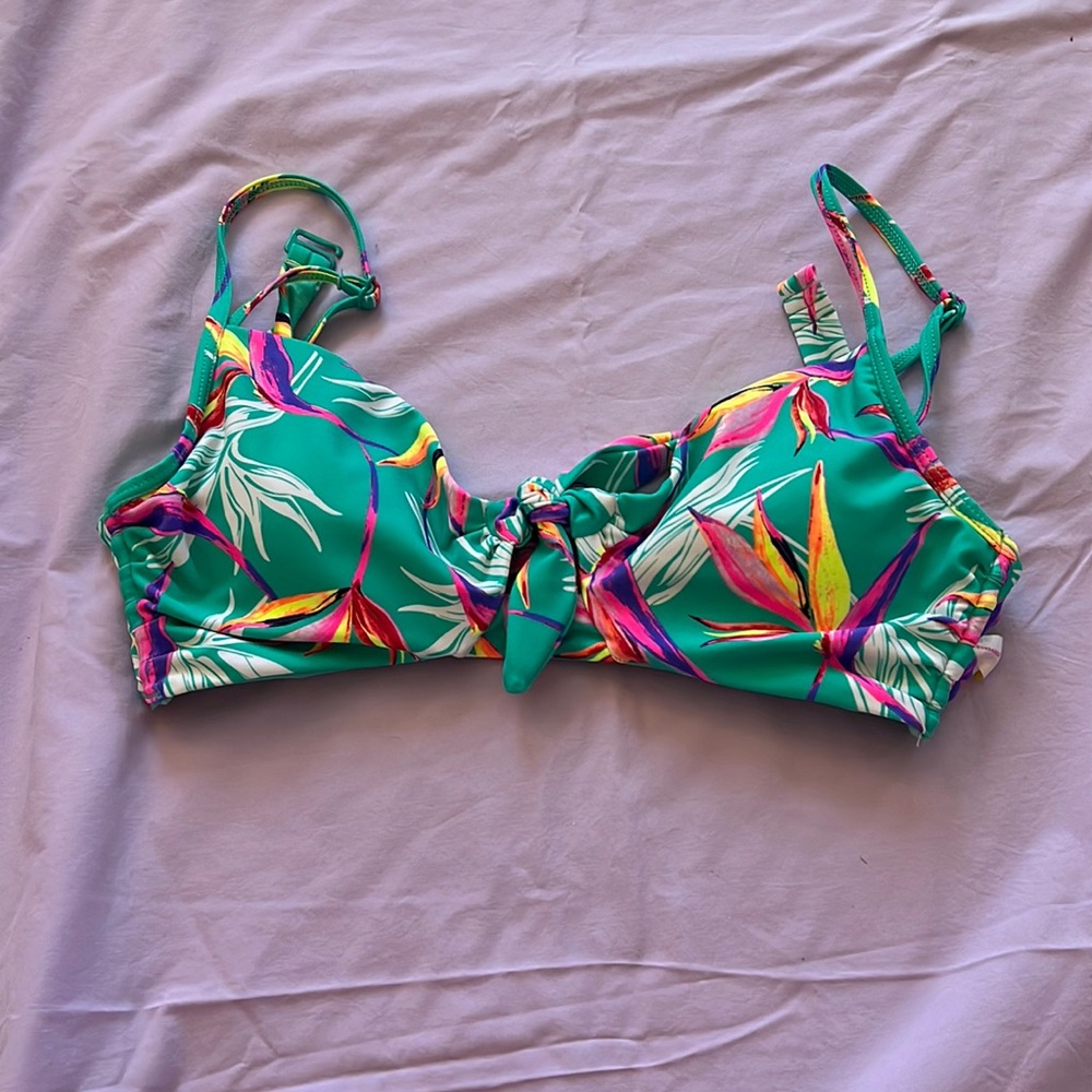 Bathing suit top